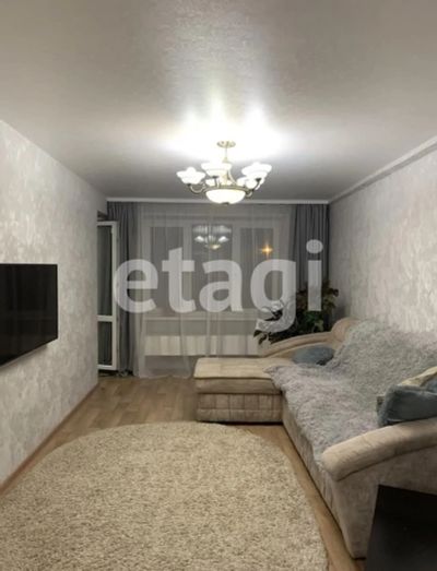 Лот: 21434812. Фото: 1. Продам 3-комн. кв. 66.2 кв.м... Квартиры, студии