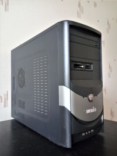 Лот: 17393346. Фото: 1. Системный блок Athlon II X2 240... Компьютеры в сборе