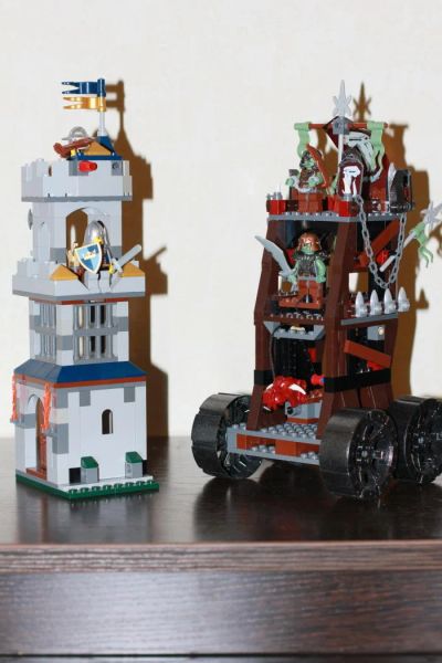 Лот: 5040810. Фото: 1. Продам LEGO (лего) 7037 Нападение... Конструкторы