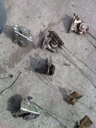 Лот: 11453161. Фото: 1. Замок (механизм) двери ВАЗ 2101... Салон