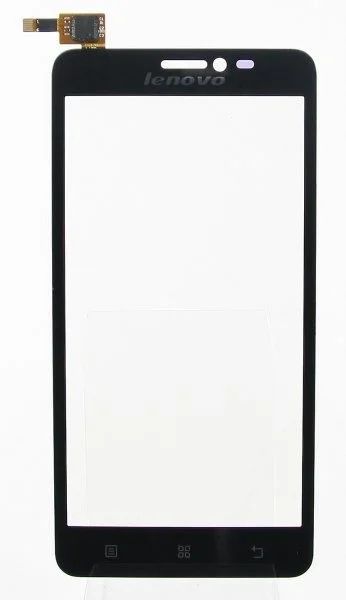 Лот: 12056513. Фото: 1. Тачскрин Lenovo S850 Черный*. Дисплеи, дисплейные модули, тачскрины