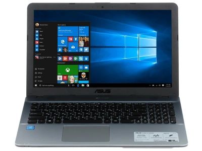 Лот: 11839063. Фото: 1. Ноутбук ASUS VivoBook Max X541SA-XX368T... Ноутбуки