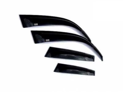 Лот: 14566246. Фото: 1. Дефлектор на боковые стекла Chevrolet... Детали тюнинга