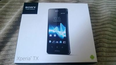 Лот: 2994197. Фото: 1. Sony Xperia TX. Смартфоны