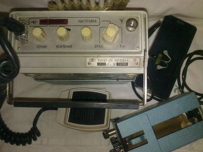 Лот: 5570620. Фото: 1. Карат-2Н (10РЗОН-1). Рации, радиостанции