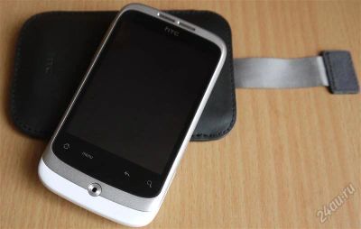 Лот: 1048049. Фото: 1. HTC WILDFIRE A3333. Смартфоны