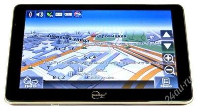 Лот: 952524. Фото: 1. Treelogic TL-6003 BGF AV. GPS-навигаторы