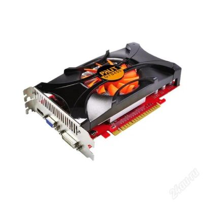 Лот: 2420499. Фото: 1. Видеоплата Palit nvidia GeForce... Видеокарты