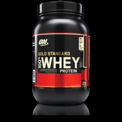 Лот: 9343692. Фото: 1. 100% Whey Gold Standard 908грамм... Спортивное питание, витамины