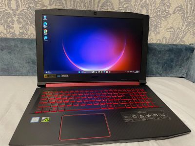 Лот: 21339080. Фото: 1. Игровой ноутбук Acer Nitro 5. Ноутбуки