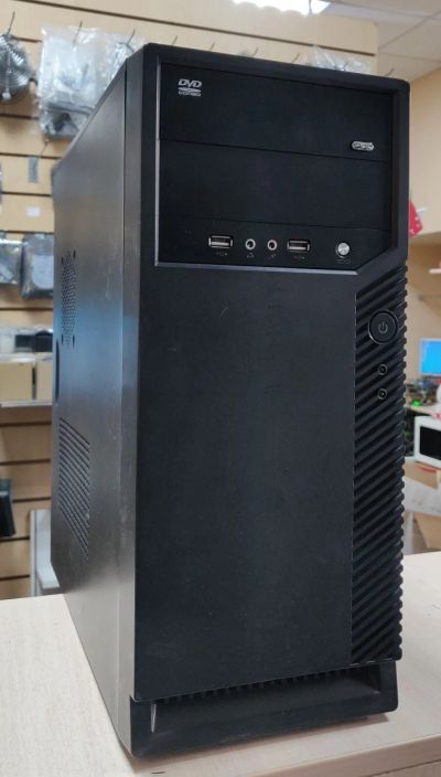 Лот: 20822601. Фото: 1. Компьютер для игр/i5-650/8Gb/SSD... Компьютеры в сборе