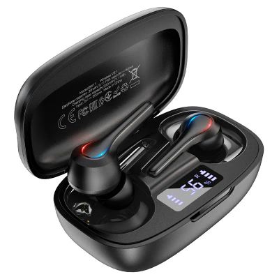 Лот: 19877219. Фото: 1. Bluetooth гарнитура TWS Borofone... Наушники, гарнитуры