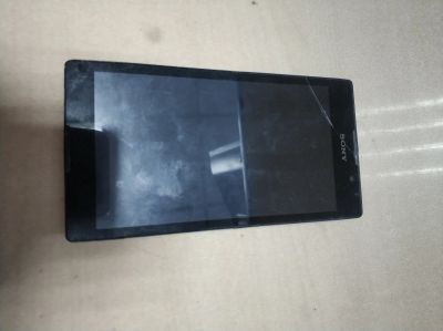 Лот: 18980277. Фото: 1. №1536 Sony xperia c c2305. Смартфоны
