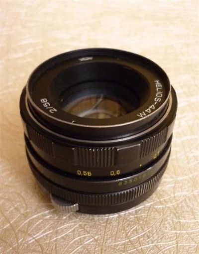 Лот: 257503. Фото: 1. объектив HELIOS 44М. Светофильтры