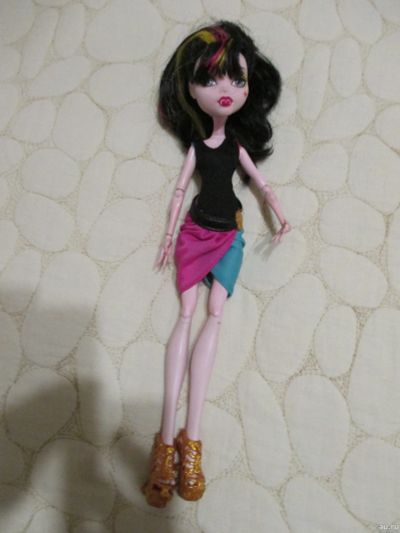 Лот: 12781945. Фото: 1. Кукла Monster High Монстер Хай... Куклы и аксессуары