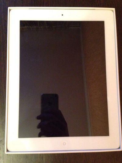 Лот: 3606606. Фото: 1. Apple iPad 4 32Gb Wi-Fi + Cellular. Планшеты