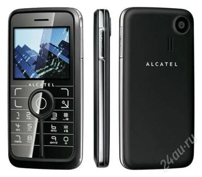 Лот: 1022560. Фото: 1. Alcatel OT-V770 в отличной форме... Кнопочные мобильные телефоны