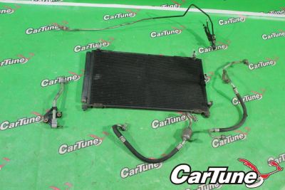 Лот: 10636886. Фото: 1. радиатор кондиционера toyota cresta... Салон