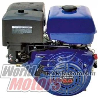 Лот: 7208436. Фото: 1. Двигатель Lifan 188F (13,0 л.c... Запчасти