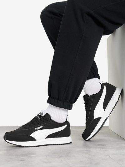 Лот: 25369697. Фото: 1. Кроссовки женские PUMA R78 Lightwind... Кеды, кроссовки, слипоны