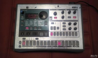 Лот: 9301386. Фото: 1. Korg Electribe ES-1. DJ-оборудование