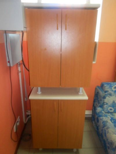 Лот: 6293421. Фото: 1. Шкаф на кухню. Кухонные гарнитуры