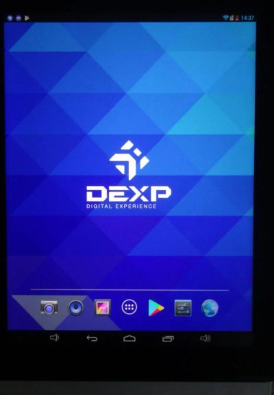 Лот: 10563749. Фото: 1. Планшет DEXP Ursus 9PV 3G. Торг... Планшеты