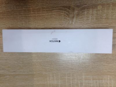 Лот: 15606873. Фото: 1. apple watch series 3 42mm. Смарт-часы, фитнес-браслеты, аксессуары