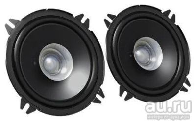 Лот: 13150202. Фото: 1. JVC CS-J510X динамики. Акустика автомобильная