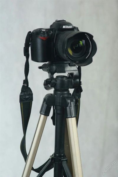 Лот: 3287729. Фото: 1. Nikon D90 18-105VR + бонусы. Цифровые зеркальные