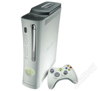 Лот: 237796. Фото: 1. Продам Xbox360 Pro 20Gb. Игровые приставки, консоли