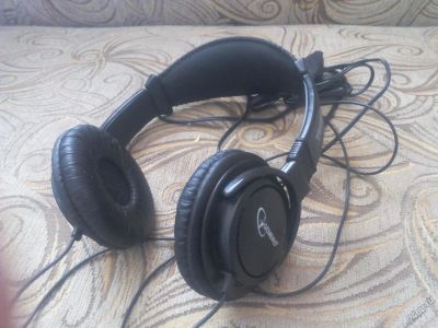 Лот: 5810218. Фото: 1. наушники. Наушники, гарнитуры