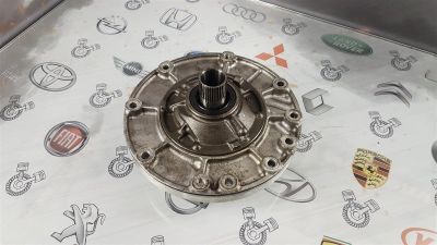 Лот: 23591696. Фото: 1. Насос масляный АКПП Infiniti G35... Трансмиссия