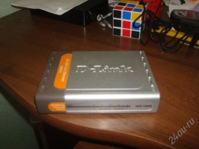 Лот: 1156120. Фото: 1. D-link DES-1005D. Маршрутизаторы (роутеры)