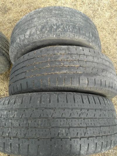 Лот: 9388089. Фото: 1. Продам шины б/у 215/65/16. Шины