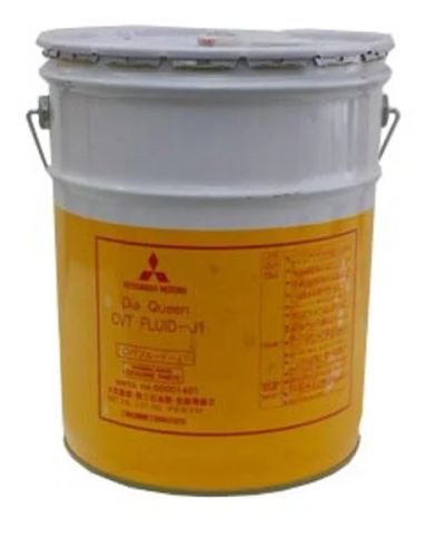 Лот: 3243433. Фото: 1. Масло Mitsubishi CVT Fluid J-1... Масла, жидкости