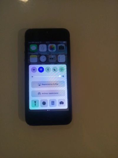 Лот: 8308987. Фото: 1. iPhone 5 16Gb. Смартфоны