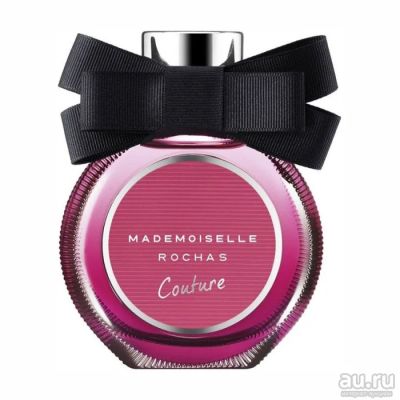 Лот: 17664547. Фото: 1. Rochas Mademoiselle Rochas Couture... Женская парфюмерия