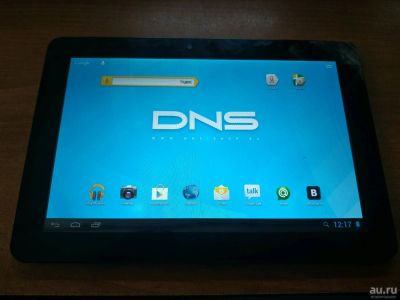 Лот: 14551762. Фото: 1. Планшет DNS AirTab ( M101g ). Планшеты