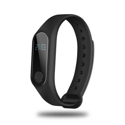 Лот: 12420211. Фото: 1. Фитнес-браслет Smart Band M2... Смарт-часы, фитнес-браслеты, аксессуары