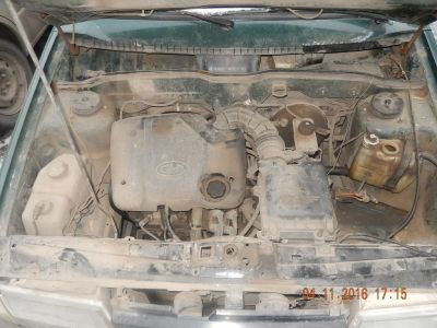 Лот: 8517630. Фото: 1. 2109 98г инжектор, все от 2114... Автомобили