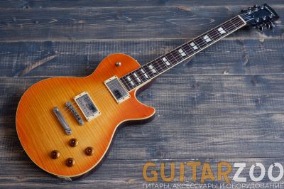 Лот: 17083023. Фото: 1. History ZLS-90/LD Les Paul Standard. Гитары