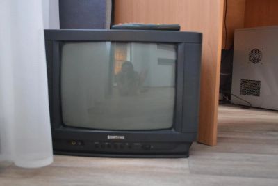 Лот: 4335033. Фото: 1. Телевизор Samsung (древность). Телевизоры