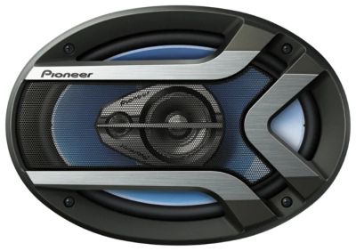 Лот: 10802088. Фото: 1. Коаксиальная акустика Pioneer... Акустика автомобильная
