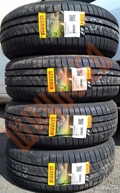 Лот: 9561856. Фото: 1. Шины 185/60 R 14 185/60/14 Pirelli... Шины