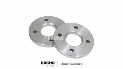 Лот: 20575143. Фото: 1. Проставки сквозные 4х98 15мм. Другое (автозапчасти)