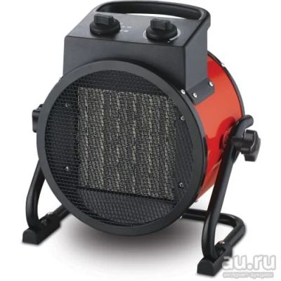 Лот: 15310104. Фото: 1. Тепловая Пушка Equation PF02-3300G. Обогреватели промышленные, тепловые пушки