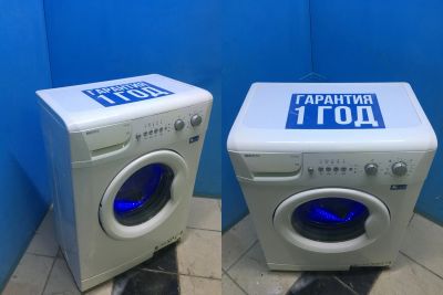 Лот: 15578045. Фото: 1. Стиральная машина BEKO WKD 23580... Стиральные машины