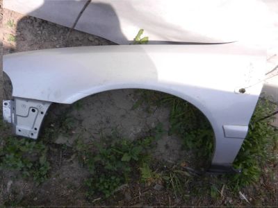 Лот: 7757269. Фото: 1. крыло левое audi a4 b5. Кузов