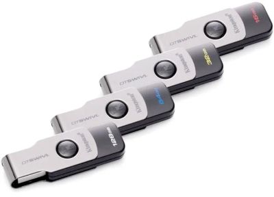 Лот: 11742726. Фото: 1. Флешка USB 128 ГБ Kingston DataTraveler... USB-флеш карты